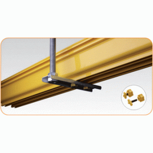 Fiber tray bracket