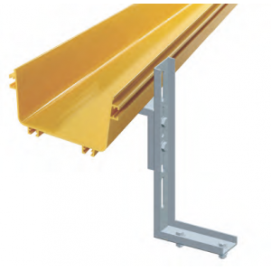 Adjustable L-bracket