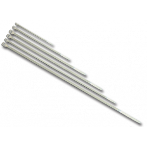 Nylon Plastic Cable Ties, 100 pcs.