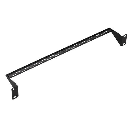 Rear supporting bracket, 19"