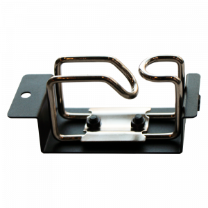 Metal vertical cable hanger ring for Business series cabinets