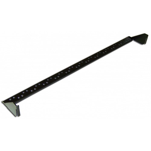 Supporting bracket for TWT patch panels