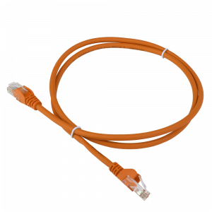 LANMASTER LSZH UTP cat. 6 patch-cord
