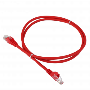 LANMASTER LSZH UTP cat. 6 patch-cord