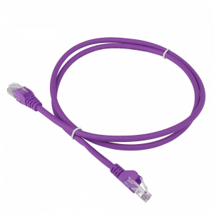 LANMASTER LSZH UTP cat. 6 patch-cord