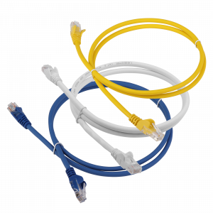 LANMASTER LSZH UTP cat. 6 patch-cord