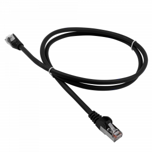 LANMASTER LSZH FTP cat. 5e patch-cord