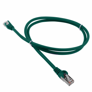LANMASTER LSZH FTP cat. 5e patch-cord