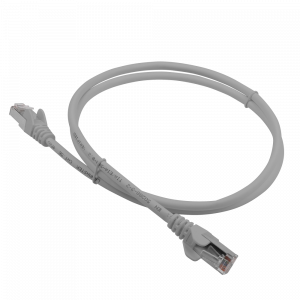 LANMASTER LSZH FTP cat. 5e patch-cord