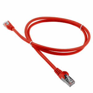 LANMASTER LSZH FTP cat. 5e patch-cord