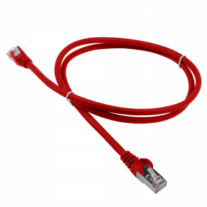 LANMASTER LSZH FTP cat. 5e patch-cord