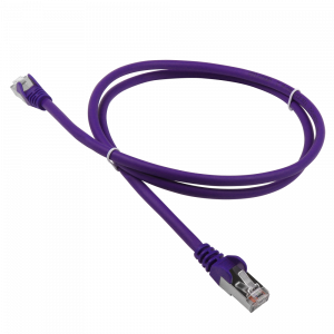 LANMASTER LSZH FTP cat. 5e patch-cord