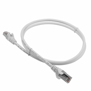 LANMASTER LSZH FTP cat. 5e patch-cord