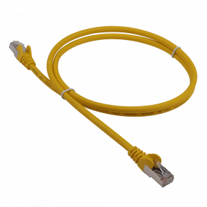 LANMASTER LSZH FTP cat. 5e patch-cord