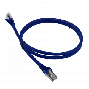 LANMASTER LSZH FTP cat. 6 patch-cord