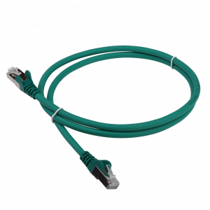 LANMASTER LSZH FTP cat. 6 patch-cord