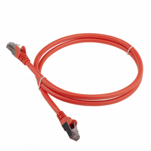 LANMASTER LSZH FTP cat. 6 patch-cord