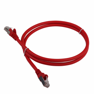 LANMASTER LSZH FTP cat. 6 patch-cord
