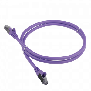 LANMASTER LSZH FTP cat. 6 patch-cord