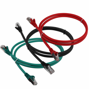 LANMASTER LSZH FTP cat. 6 patch-cord