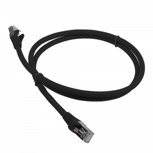 LANMASTER LSZH FTP cat. 6A patch-cord