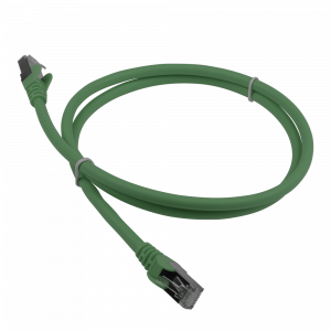 LANMASTER LSZH FTP cat. 6A patch-cord