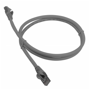LANMASTER LSZH FTP cat. 6A patch-cord