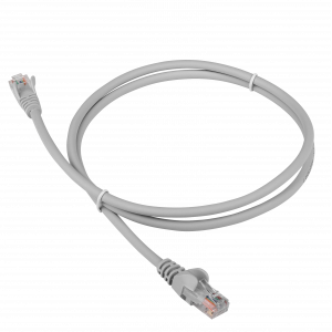 LANMASTER LSZH UTP cat. 5e patch-cord