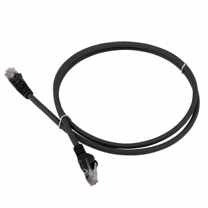 LANMASTER LSZH UTP cat. 6 patch-cord