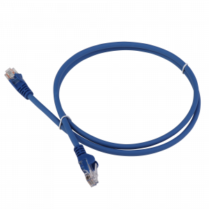 LANMASTER LSZH UTP cat. 6 patch-cord