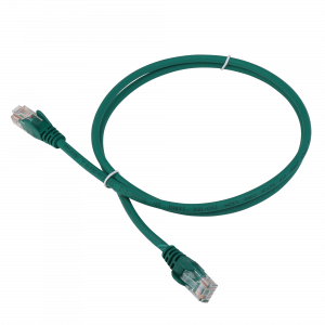 LANMASTER LSZH UTP cat. 5e patch-cord