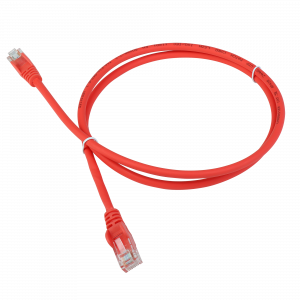 LANMASTER LSZH UTP cat. 5e patch-cord