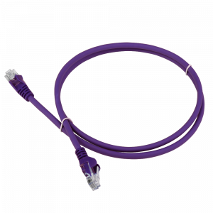 LANMASTER LSZH UTP cat. 5e patch-cord