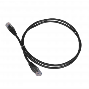 TWT UTP cat. 5e patch-cord with molded boots