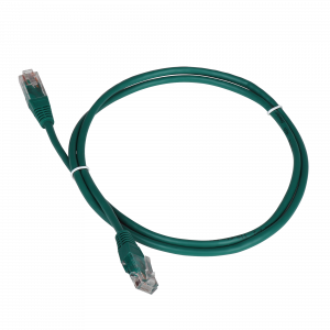 TWT UTP cat. 5e patch-cord with molded boots
