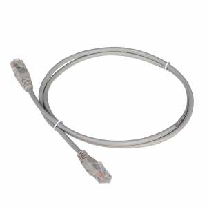 TWT UTP cat. 5e patch-cord with molded boots