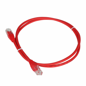 TWT UTP cat. 5e patch-cord with molded boots