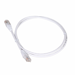TWT UTP cat. 5e patch-cord with molded boots
