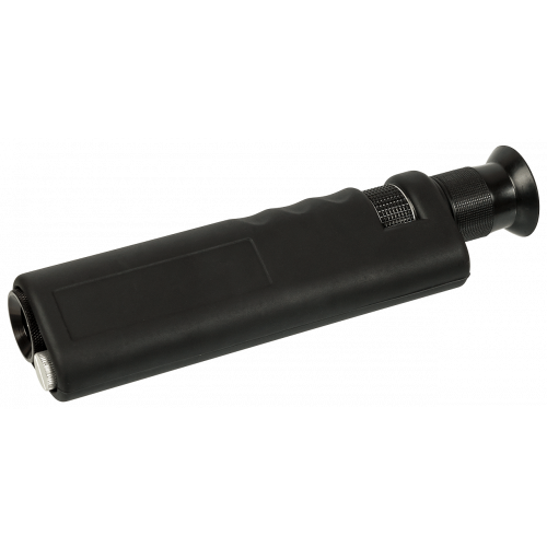 Microscope for optical connectors inspection
