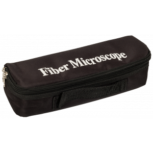 Microscope for optical connectors inspection