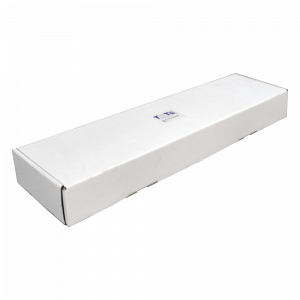 TWT modular patch panel, 24 port, STP, 1U