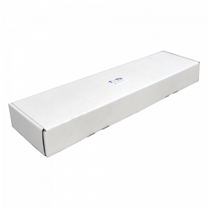 TWT modular patch panel, 24 port, UTP, 1U
