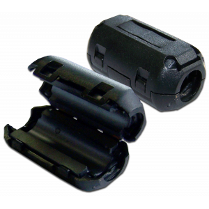 Ferrite bead for power cord