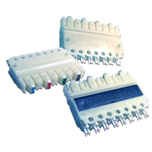 110 type connecting block