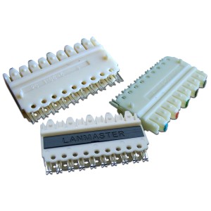 110 type connecting block
