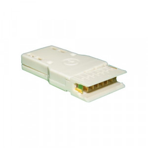 4-pair patch plug for 110 wiring block