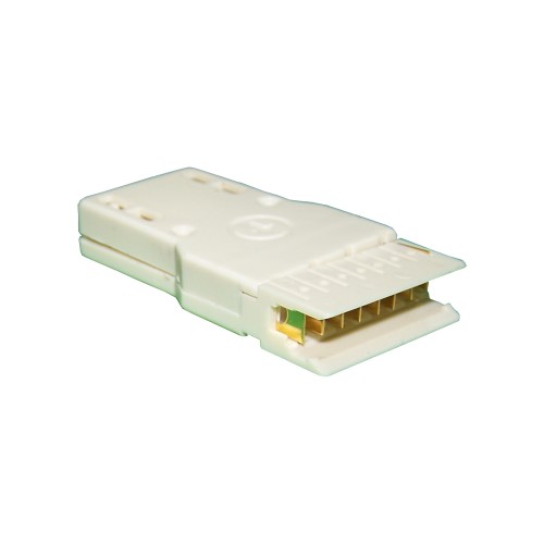 4-pair patch plug for 110 wiring block