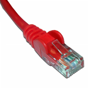 LANMASTER UTP molded patch-cord, RJ45-RJ45, cat. 5Е