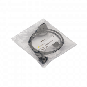 LANMASTER industrial HDMI patch cord, IP68