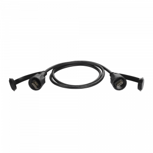 LANMASTER industrial HDMI patch cord, IP68